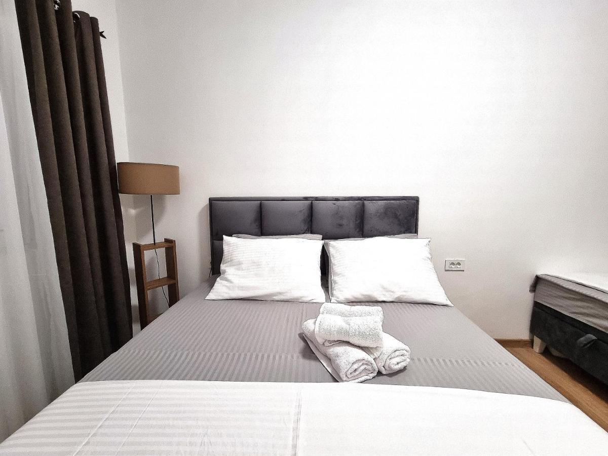 Dom B Apartments บุดวา ภายนอก รูปภาพ